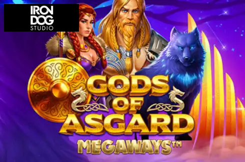 Gods of Asgard Megaways